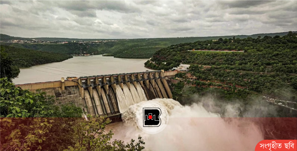 A Looming Water War? China's New Dam on a Major River Sparks Alarms in India